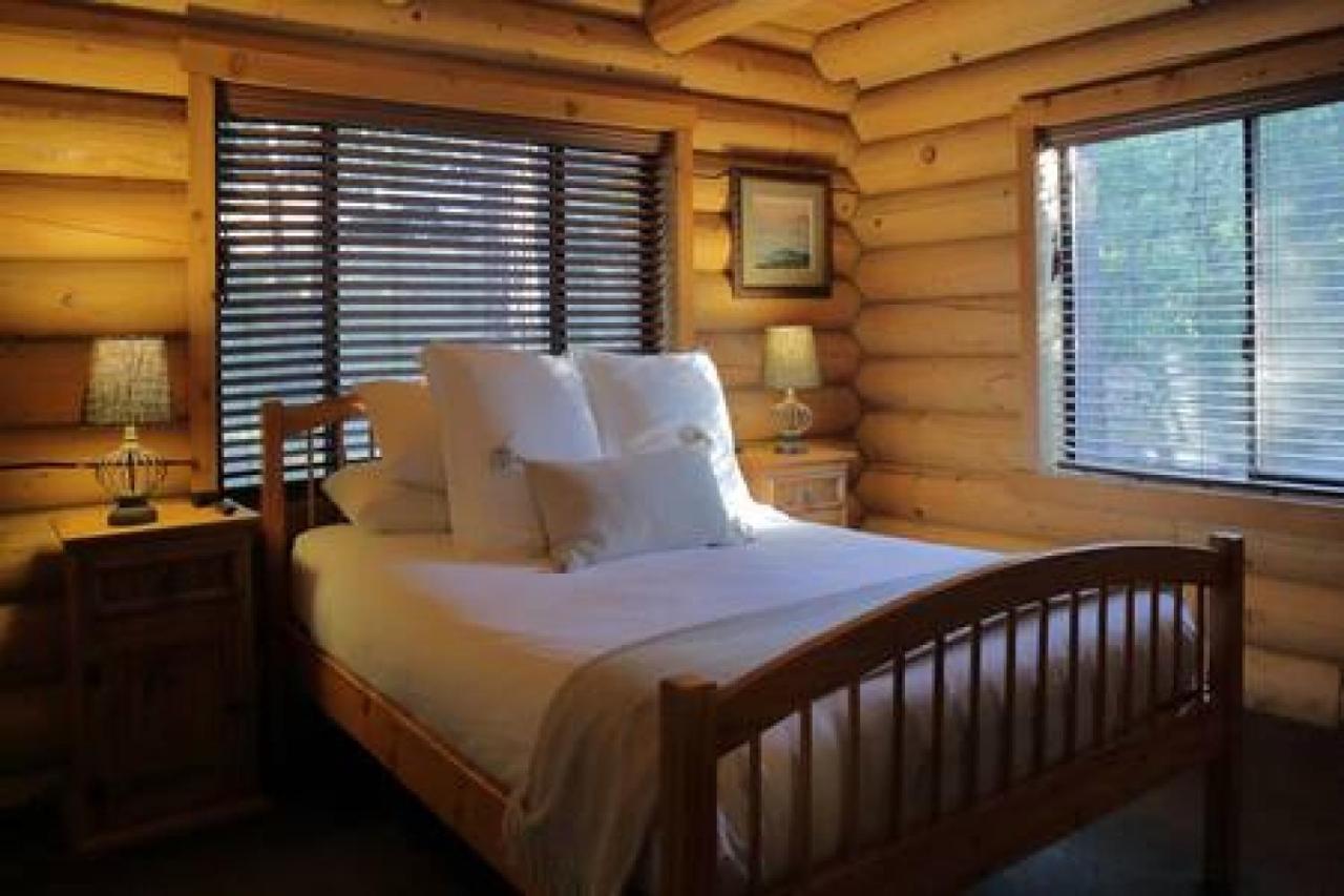 Eagles Nest - Natural Log Cabin With Guest House Idyllwild Zewnętrze zdjęcie
