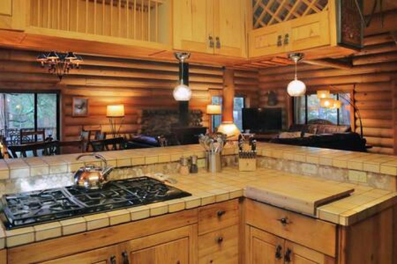 Eagles Nest - Natural Log Cabin With Guest House Idyllwild Zewnętrze zdjęcie