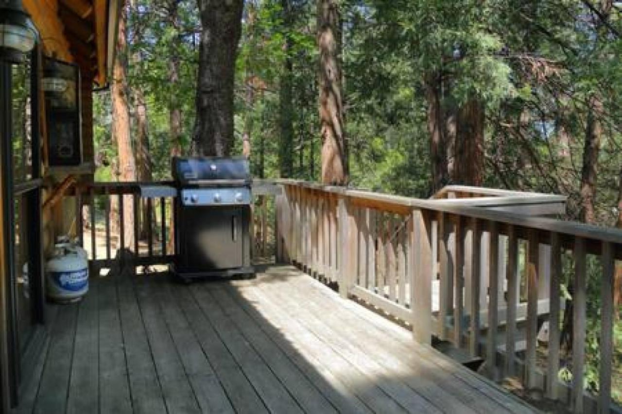 Eagles Nest - Natural Log Cabin With Guest House Idyllwild Zewnętrze zdjęcie