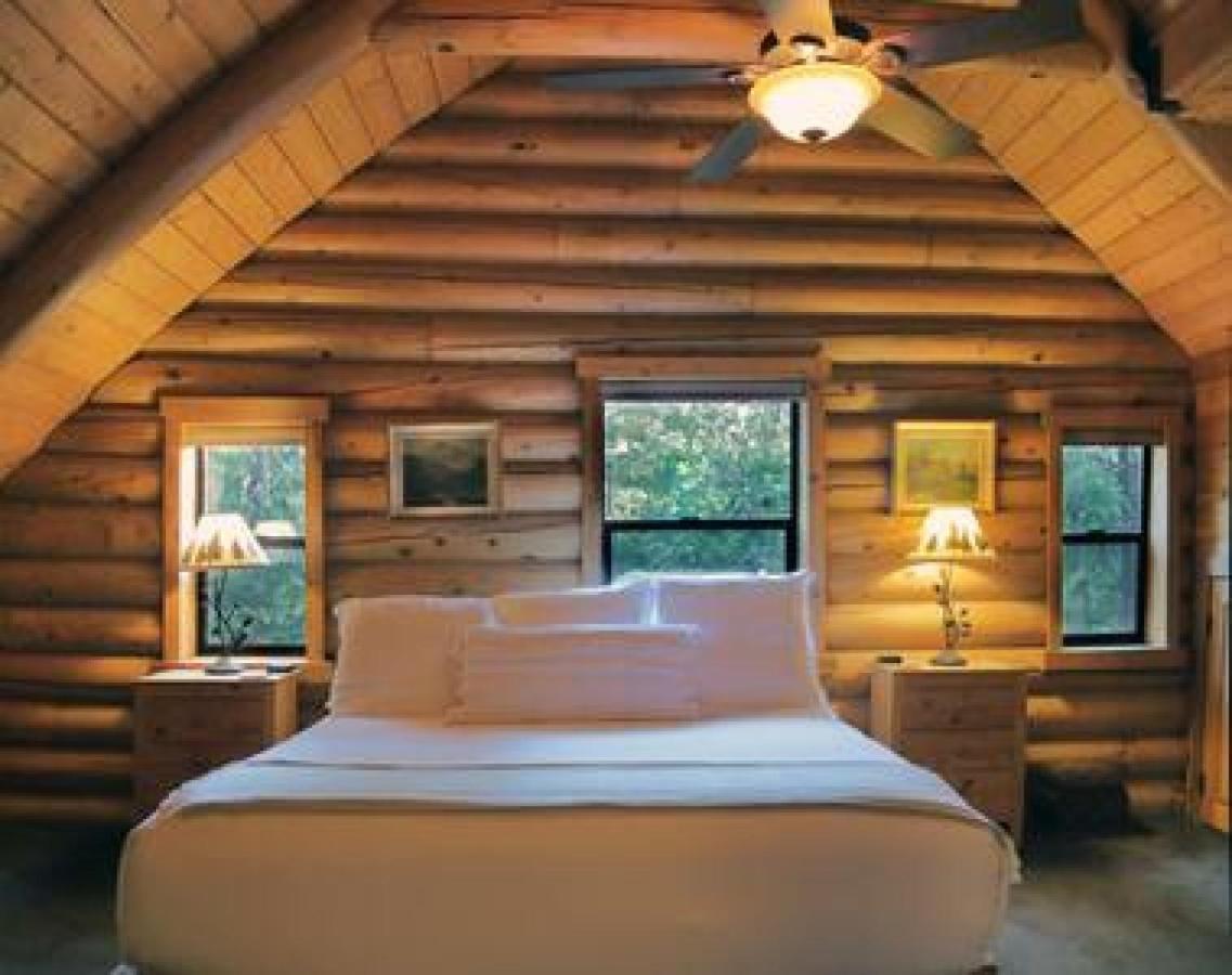 Eagles Nest - Natural Log Cabin With Guest House Idyllwild Zewnętrze zdjęcie