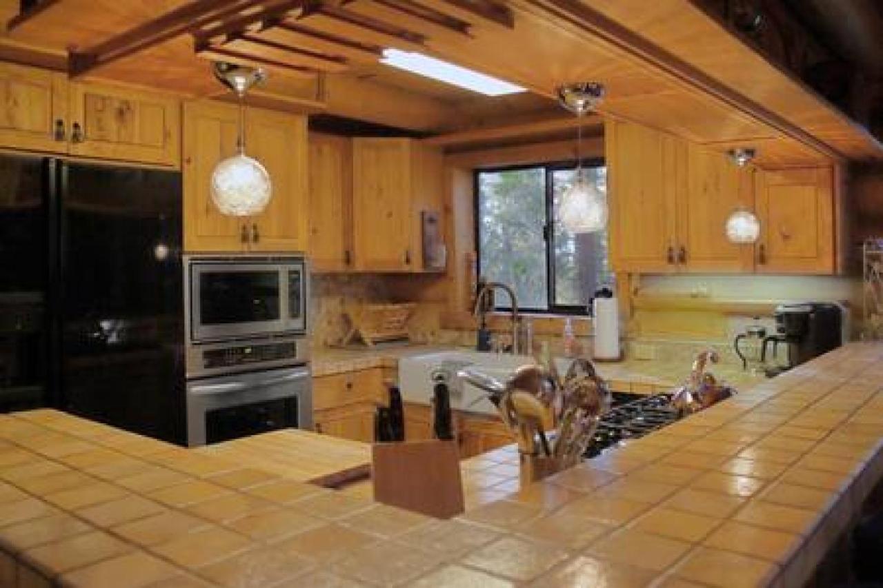 Eagles Nest - Natural Log Cabin With Guest House Idyllwild Zewnętrze zdjęcie